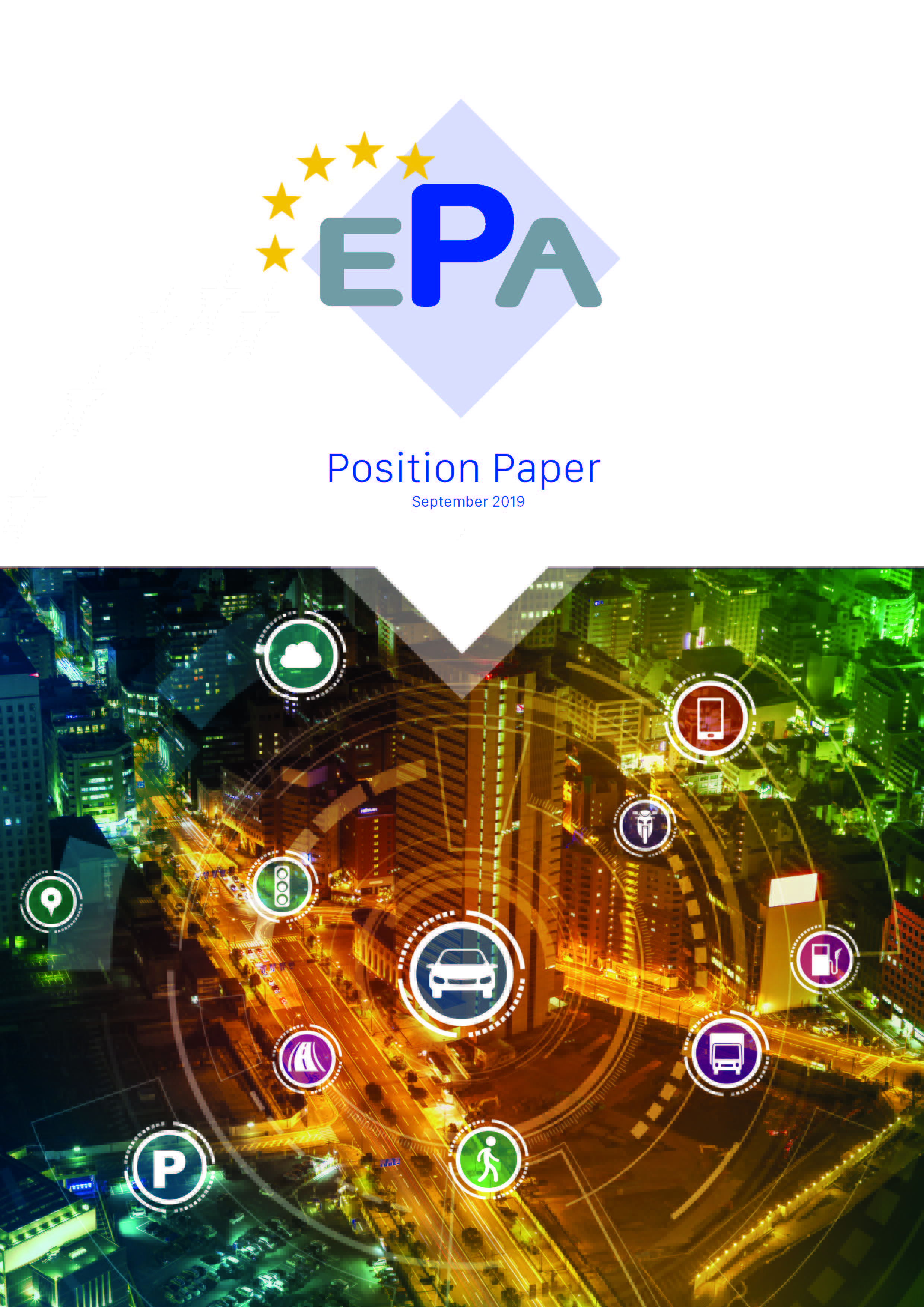 EPA Position Paper