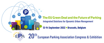 Positively promoting parking solutions for sustainable mobility